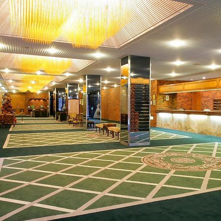 Muroran Prince Hotel Zewnętrze zdjęcie