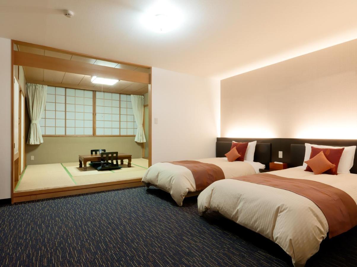 Muroran Prince Hotel Zewnętrze zdjęcie