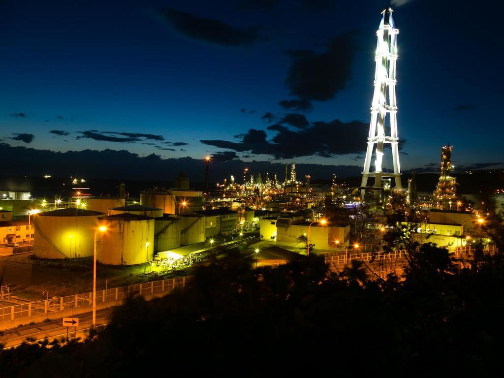 Muroran Prince Hotel Zewnętrze zdjęcie